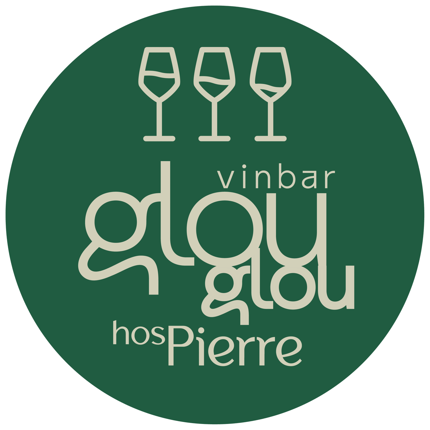 Glou Glou Vinbar